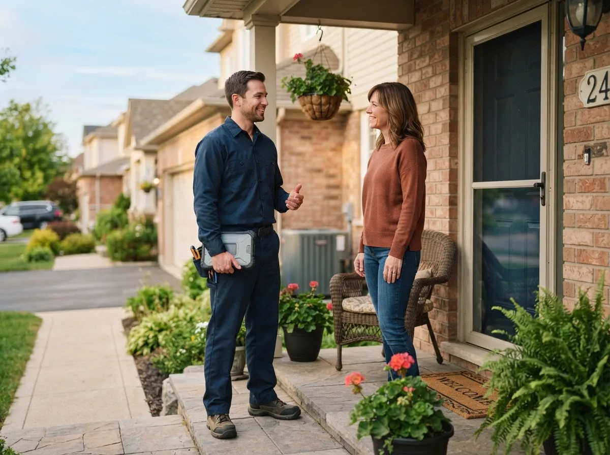HVAC repair FAQs for Rockport, WA